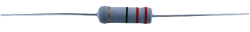 2 Watt Metal Oxide Resistors (Pkg of 10) $2.49 USD