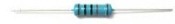 1/2 Watt 1% Precision Metal Film Resistors (Pkg of 10) $1.49 USD