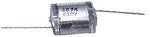 1% 630V "Polystyrene" Tubular Axial Capacitors