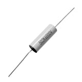 6000 VOLT (and higher) Tubular Axial Film Capacitors