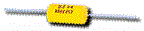 1000 VOLT Tubular Axial Film Capacitors