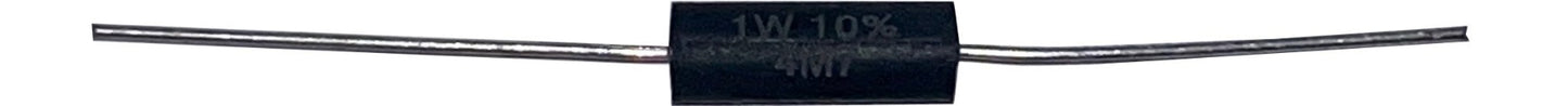 1 Watt 10% Carbon Composition Resistors (Pkg of 3) $5.98 USD