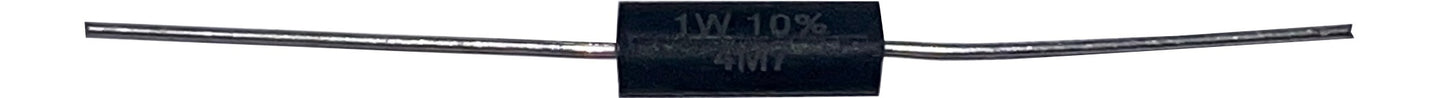 2 Watt 10% Carbon Composition Resistors (Pkg of 3) $6.98 USD