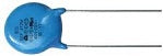 1600V & 2000V Ceramic Disc Capacitors
