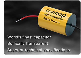 1500 Volt Auricap Capacitors