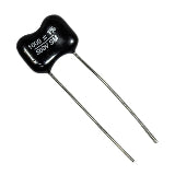 500V (1% & 2% Precision) Dipped Silver Mica